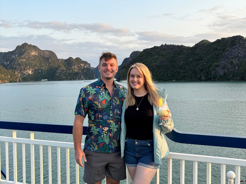 Halong Bay Le Journey Cruise-河内必去景点