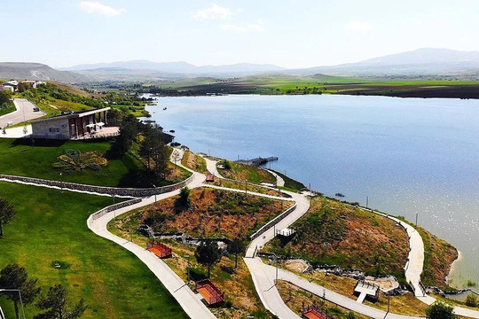 Keban Barajı-Elazig必去景点