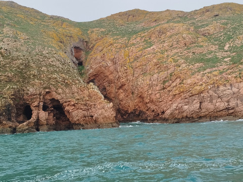 Feeling Berlenga-佩尼切必去景点