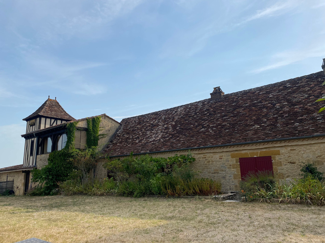 La Ferme de l'Embellie