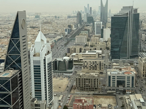 阿法沙利亚中心-利雅德必去景点