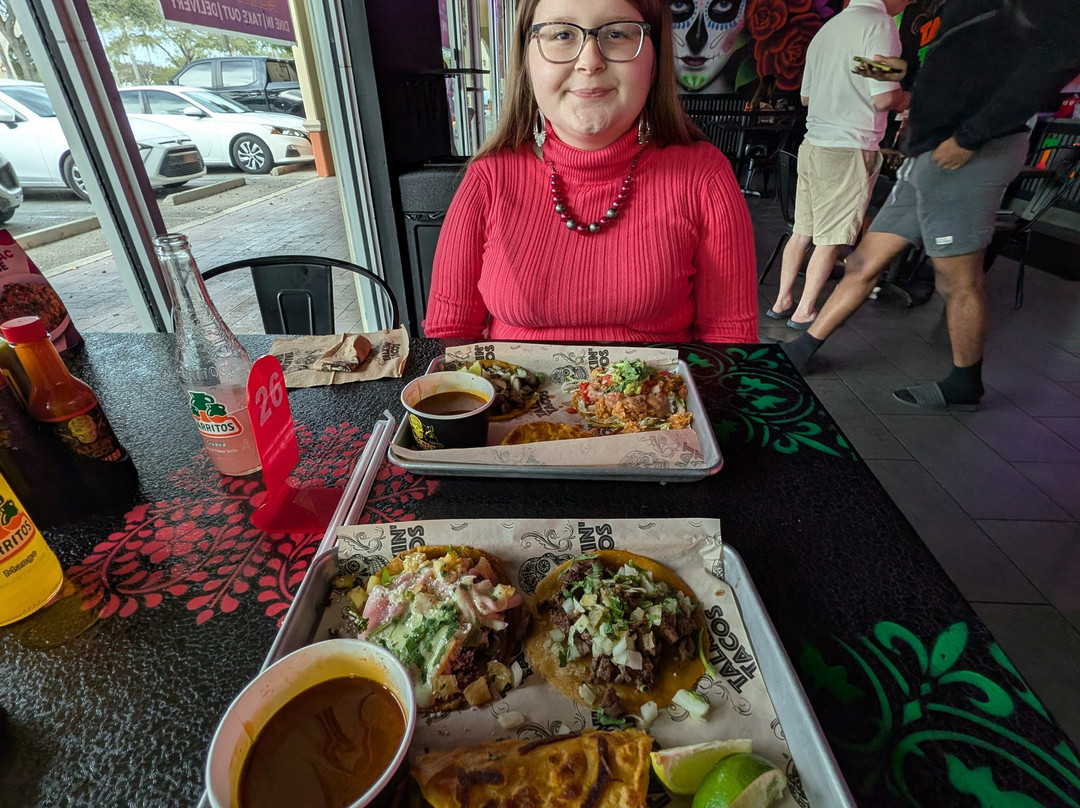 Talkin' Tacos Wellington