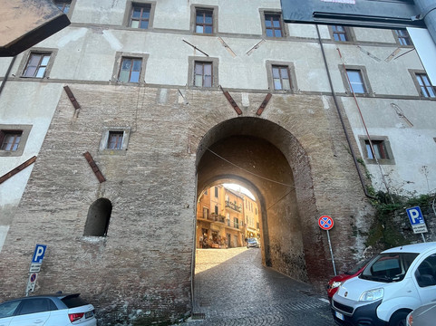 Palazzo Ruspoli-Nemi必去景点