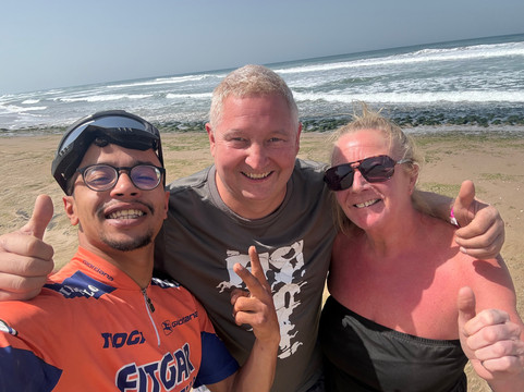 Mbark Jet Quad activities-Ait Baha必去景点