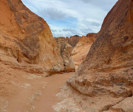 Monumento Natural das Falésias de Beberibe-Beberibe必去景点