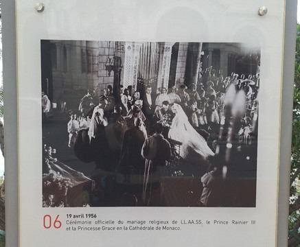 Cathedrale Notre-Dame-Immaculee-摩纳哥城必去景点