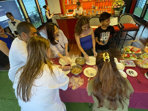 Verdure Lotus Cruises-团洲岛必去景点