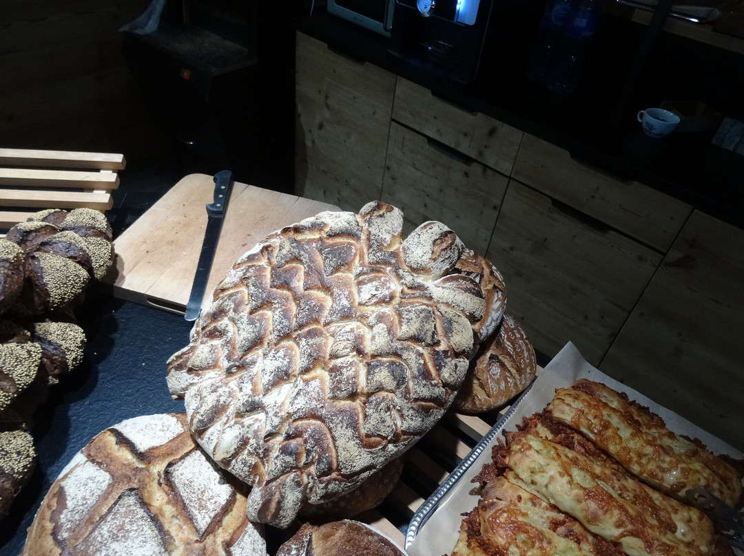 Le Boulanger De L'alpe