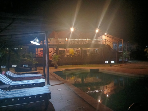 Oldonyo Orok Lodge主图