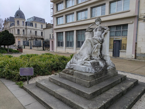 Musée des Beaux-Arts-卡尔卡松必去景点