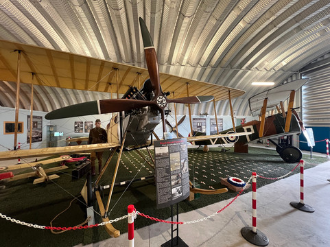 Montrose Air Station Museum-Montrose必去景点