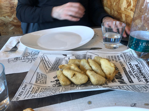 Piccolo Ristorante C'era Una Volta