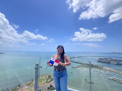 Poin Panamá-巴拿马城必去景点