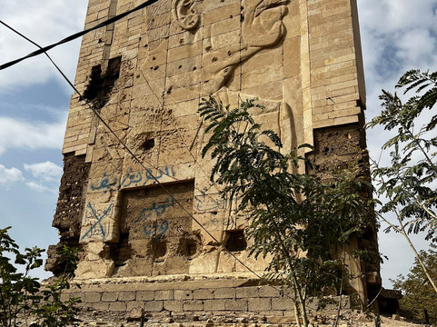 Tour guide in Iraq-Baghdad必去景点