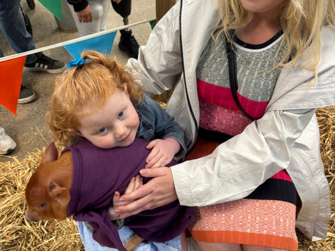 Monk Park Farm-Bagby必去景点