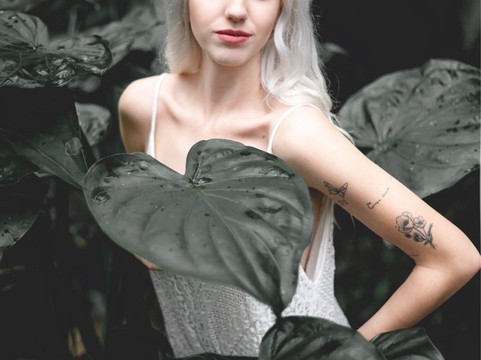 Botanicka zahrada Praha - Tropicky skleník FATAMORGANA-布拉格必去景点