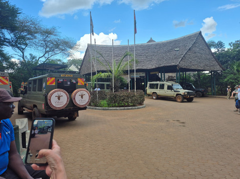 Discovery Kenya con Fragola-瓦塔木必去景点