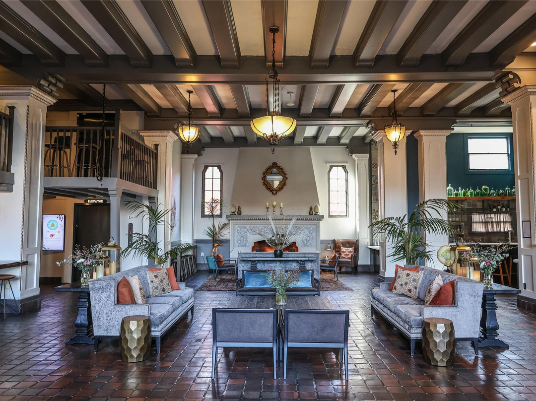 佩塔卢马酒店，希尔顿Tapestry Collection主图