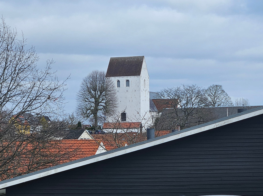 Skodstrup Kirke-Skoedstrup必去景点