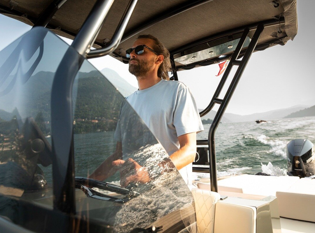 Carlo Barassi Charter Lake Como