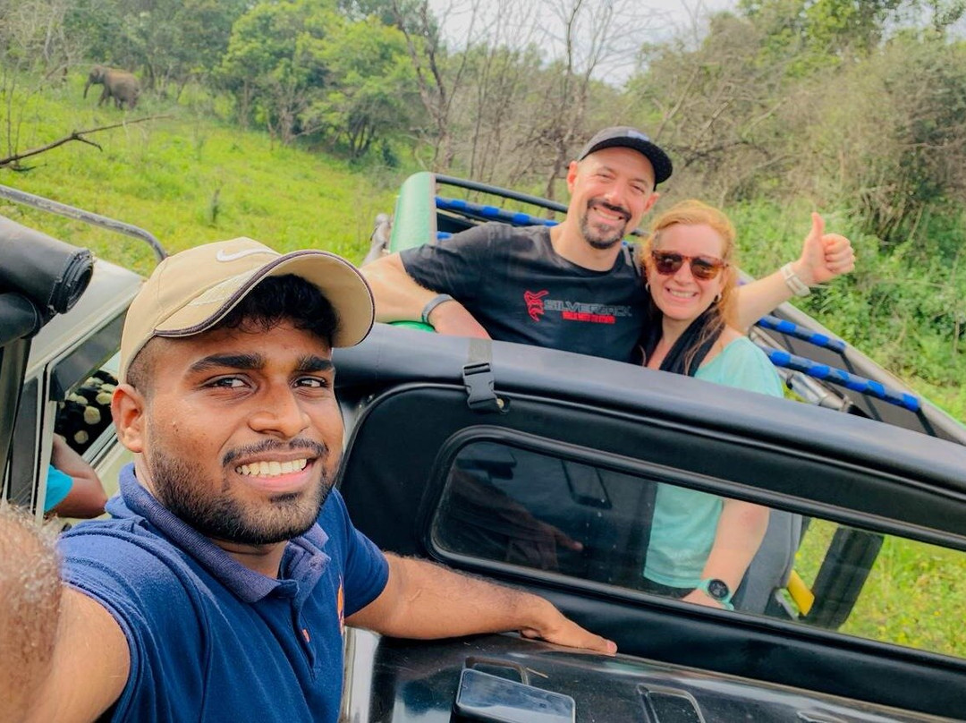 Janaka Jeep Safari
