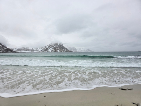 Vik Beach-莱克内斯必去景点