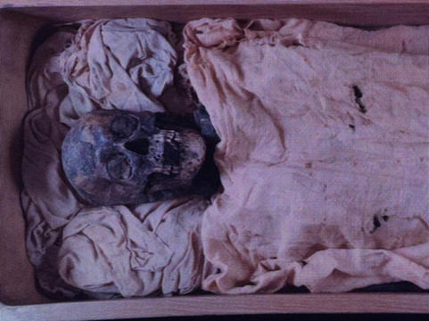 National Museum Of Egyptian Civilization NEMC-开罗必去景点