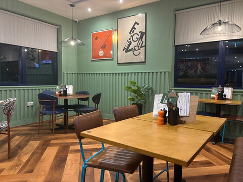 宜必思普雷斯顿北部酒店主图