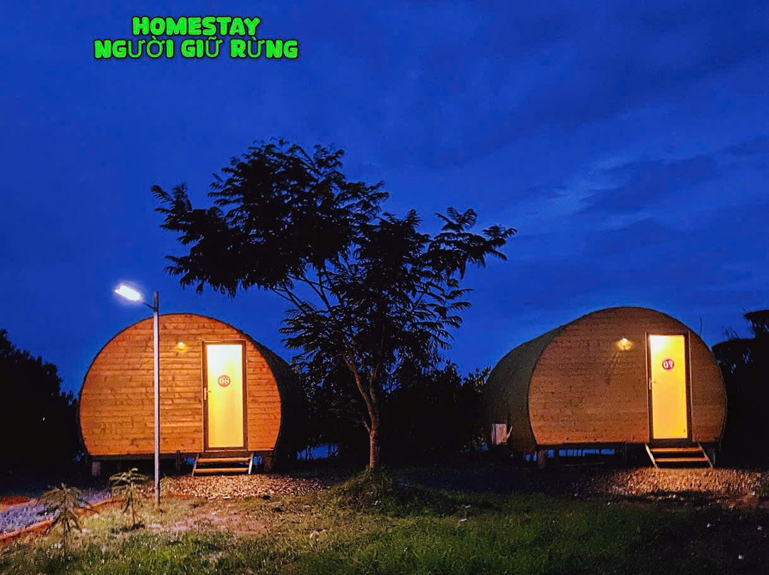 NGƯỜI GIỮ RỪNG Homestay