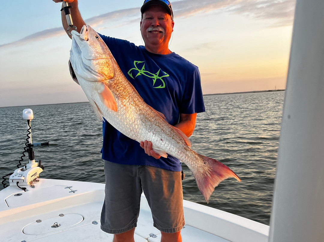 Underdog Fishing Charters-Dauphin Island必去景点