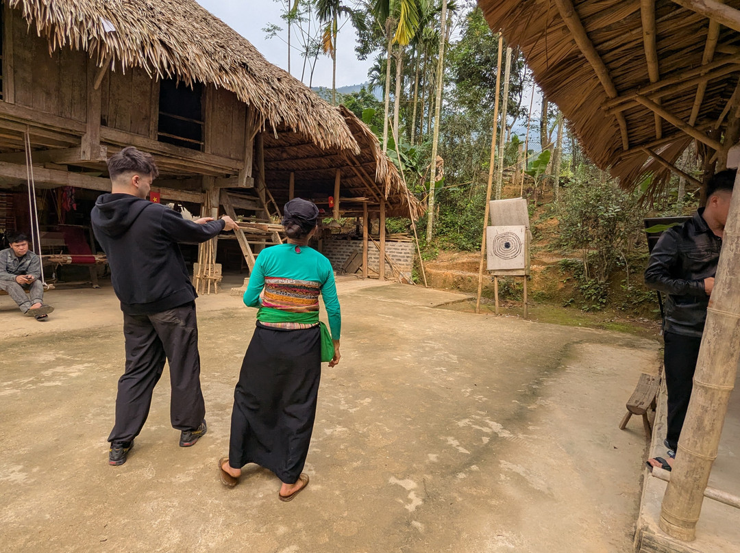 Pu Luong Ancient Stilt House-清化必去景点