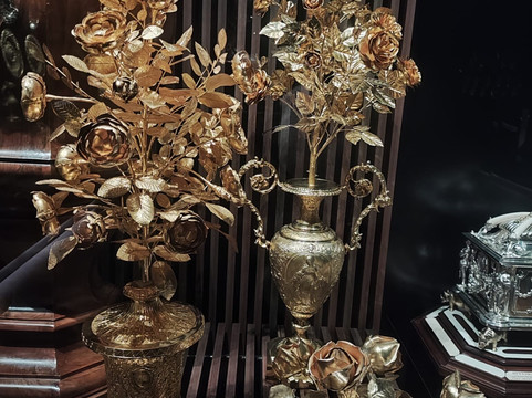 Royal Treasure Museum-里斯本必去景点