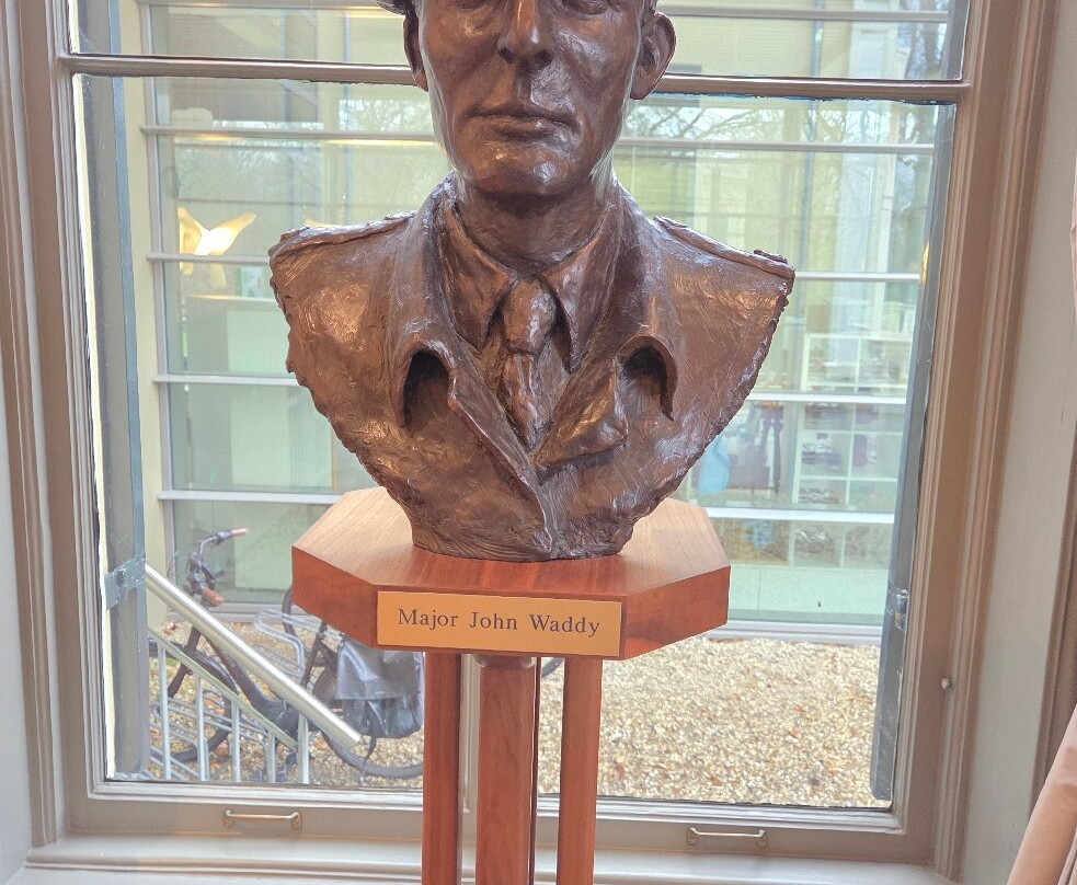 Airborne Museum at Hartenstein-Oosterbeek必去景点