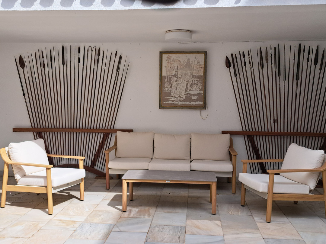 Memorial Rey Balduino / Villa Astrida-莫特里尔必去景点