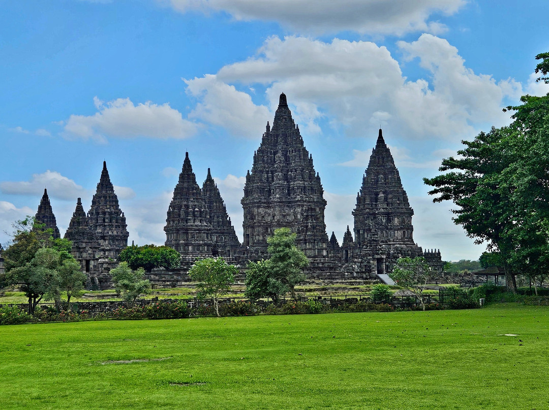 Jogja Jaya Trans - Private Day Tours-Yogyakarta必去景点