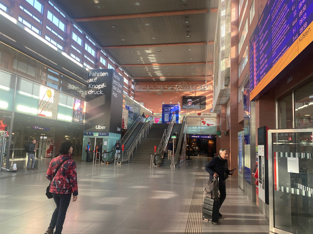 Innsbruck Hbf-茵斯布鲁克必去景点