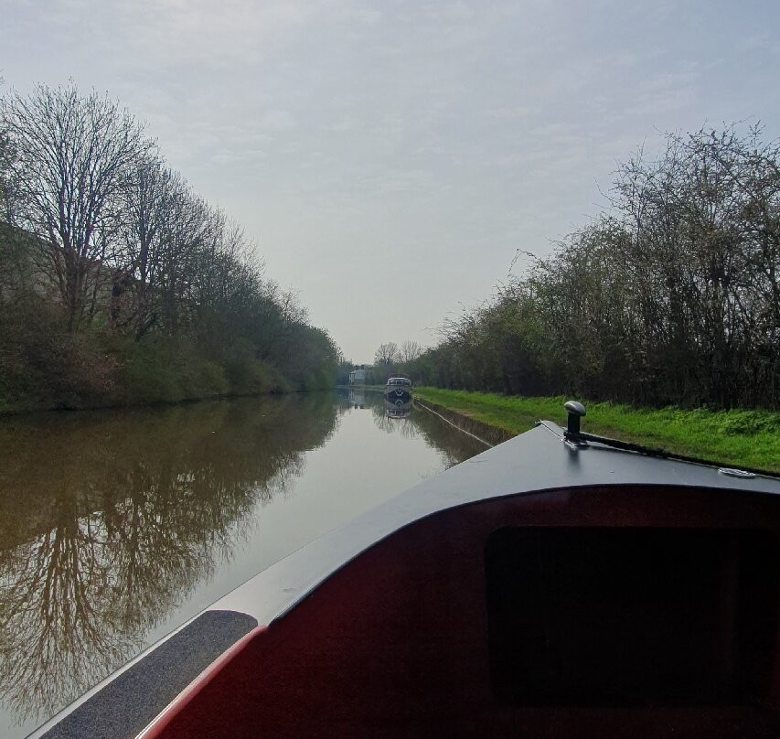 ABC Boat Hire-Northwich必去景点