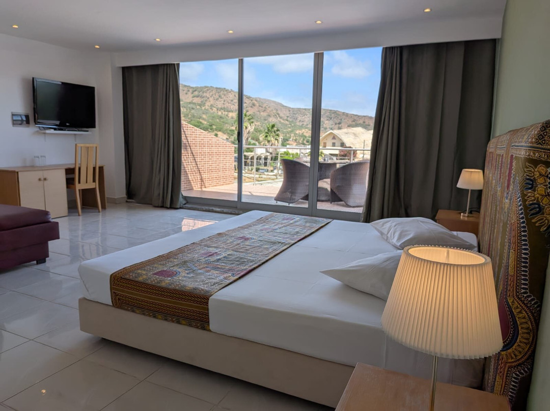 Hotel Cachoeira Tarrafal主图
