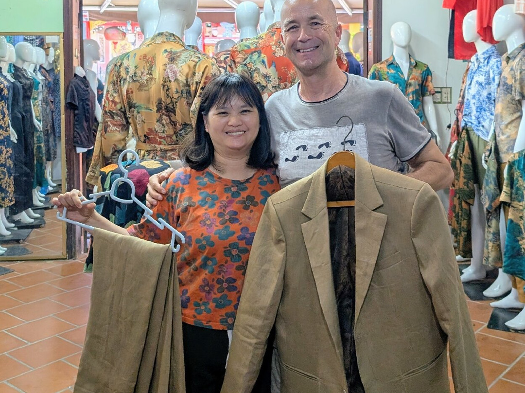 Luna Clothes Shop-会安必去景点