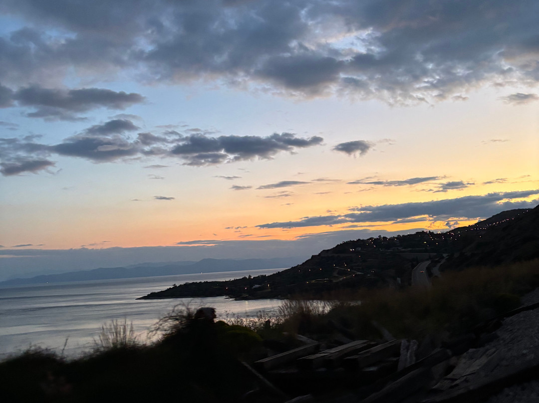 Railbiking in Greece-Megara必去景点