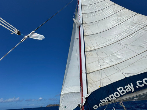 Heavenly Days Catamaran-夏洛特阿马利亚必去景点