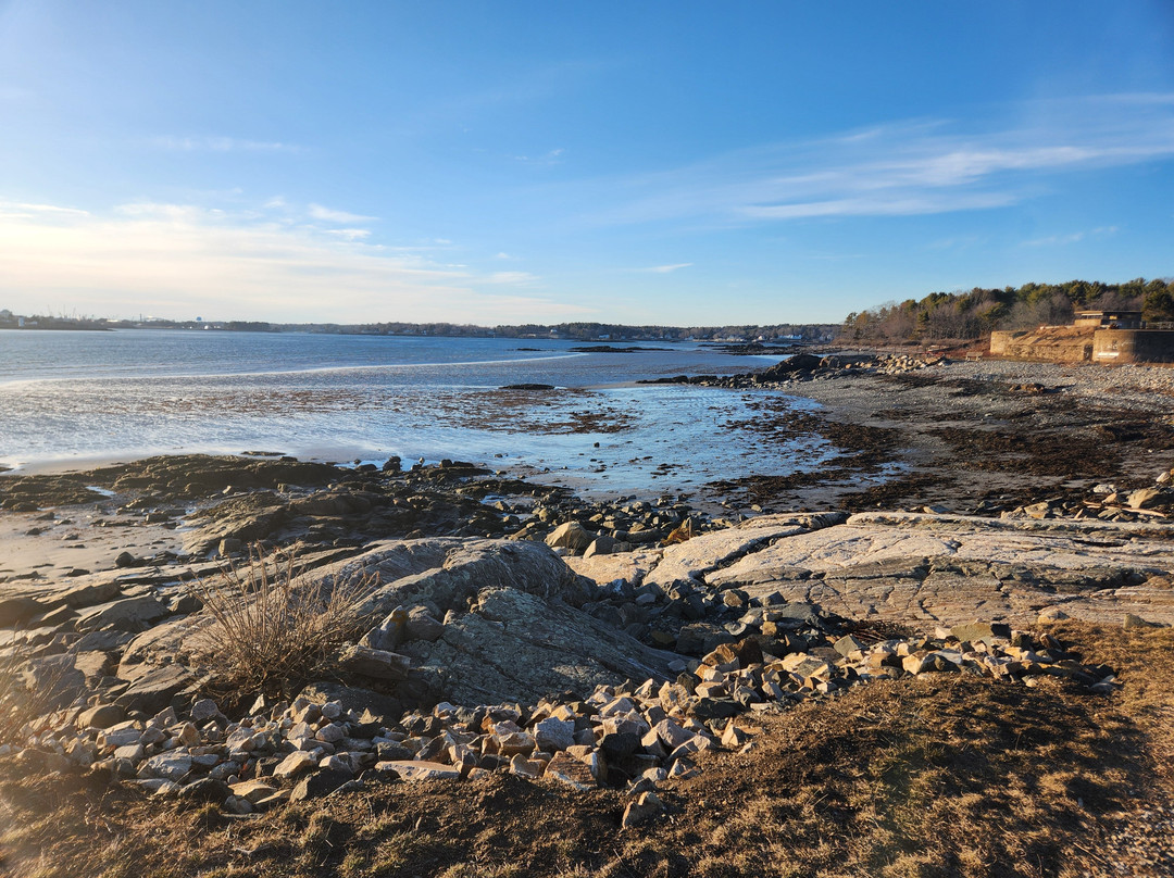 Fort Foster-Kittery Point必去景点