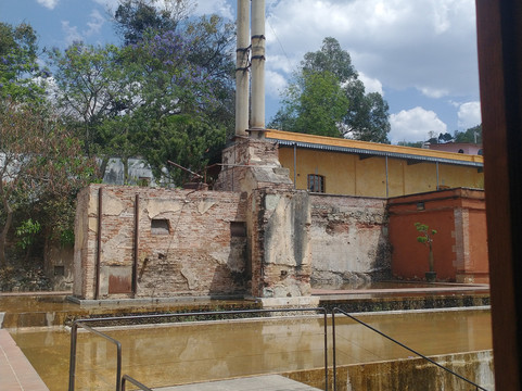 Centro de Artes de San Agustin-San Agustin Etla必去景点