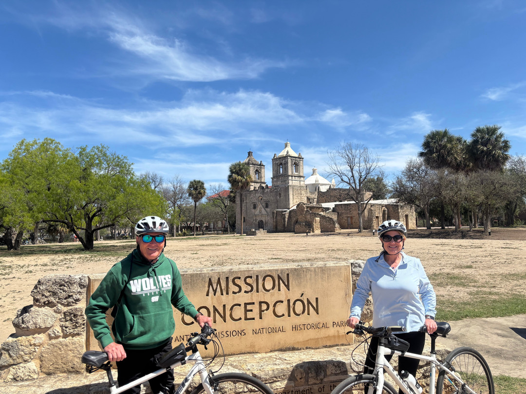 Cycling San Antonio-圣安东尼奥市必去景点