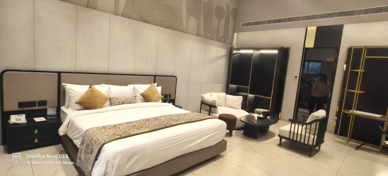 太阳酒店及度假村-客卧