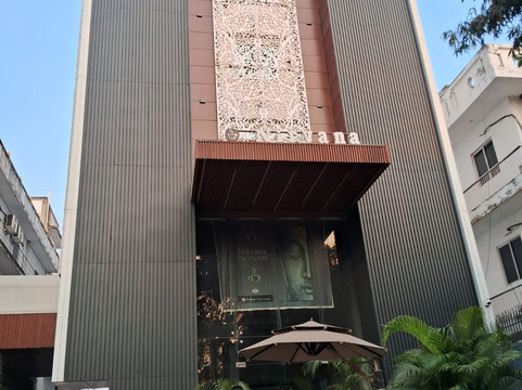 玛雅传统酒店主图