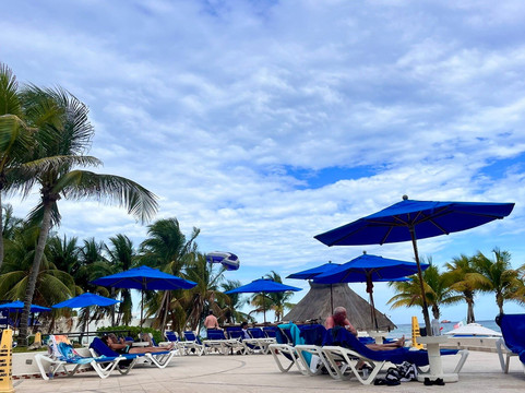 The Reef Marina-普拉亚德尔卡曼必去景点