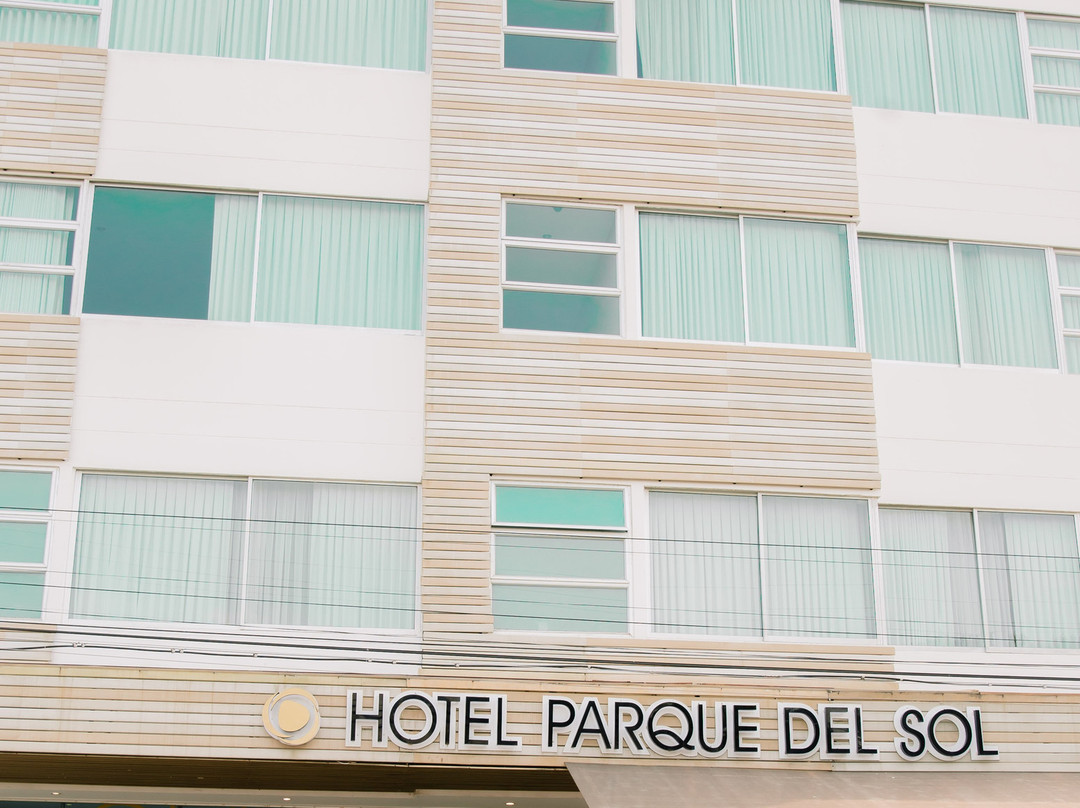 Hotel Parque Del Sol主图