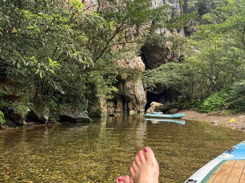 Moc Nam Adventure-Phong Nha必去景点