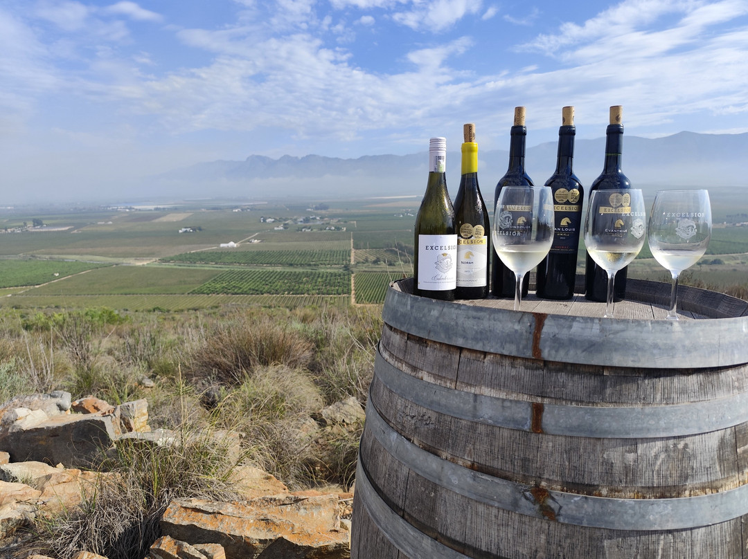 Excelsior Wine Estate-Robertson必去景点